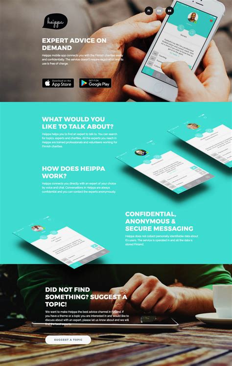 Top 20 One Page Websites and Templates [For Beginners & Pros].